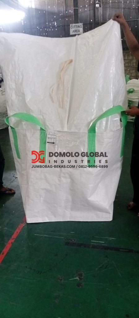 jumbo bag bekas 500kg jual jumbo bag